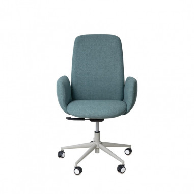 SILLA OFICINA BRITISH MENTA
