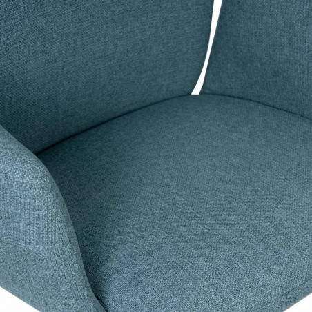 SILLA OFICINA BRITISH MENTA