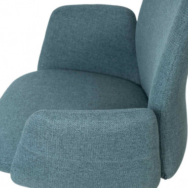 SILLA OFICINA BRITISH MENTA