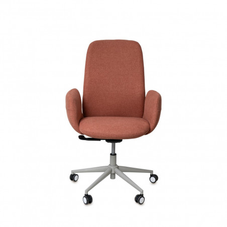 SILLA OFICINA BRITISH TERRACOTA