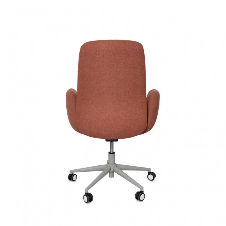 SILLA OFICINA BRITISH TERRACOTA