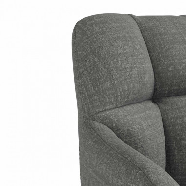 SILLA OFICINA STANFORD GRIS OSCURO