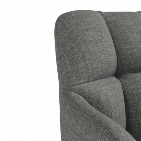 SILLA OFICINA STANFORD GRIS OSCURO