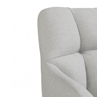 SILLA OFICINA STANFORD GRIS CLARO