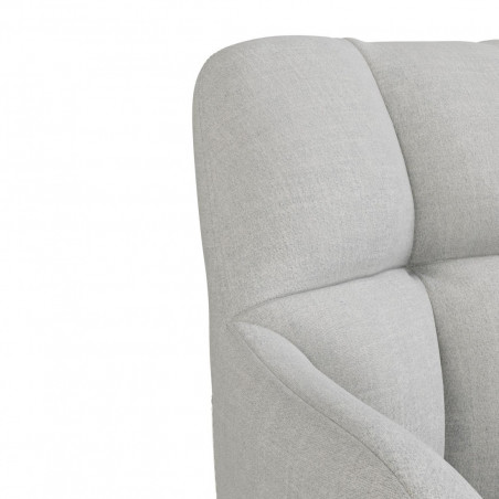 SILLA OFICINA STANFORD GRIS CLARO