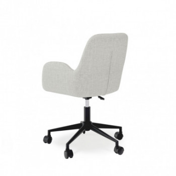 SILLA OFICINA IRVINE GRIS 2