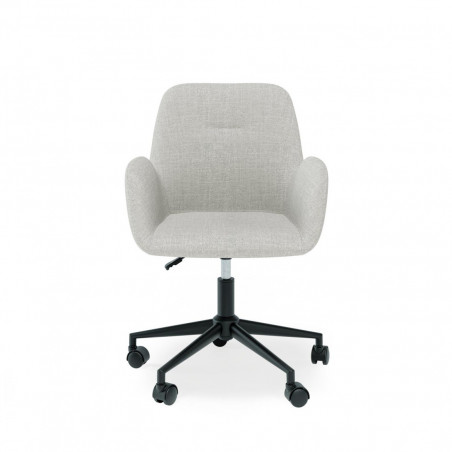 SILLA OFICINA IRVINE GRIS
