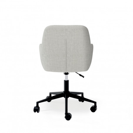 SILLA OFICINA IRVINE GRIS