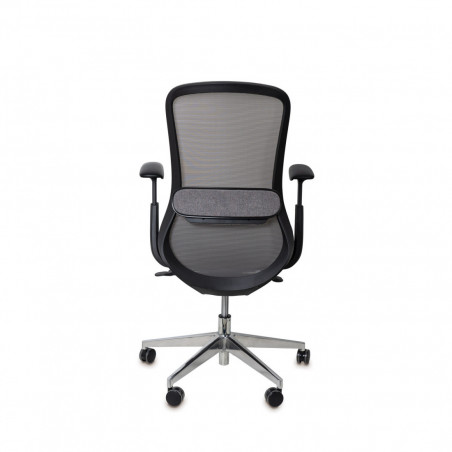 SILLA OFICINA ROTTERDAM GRIS