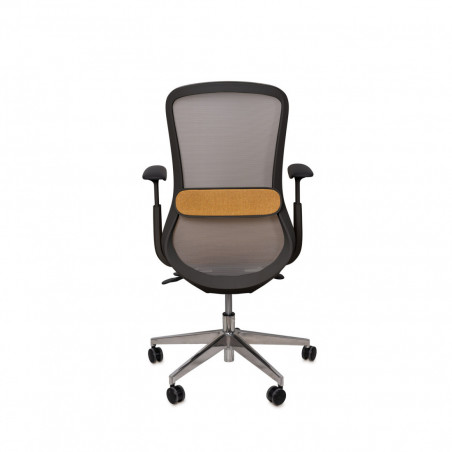 SILLA OFICINA ROTTERDAM MOSTAZA