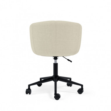 SILLA OFICINA ARIZONA BEIGE