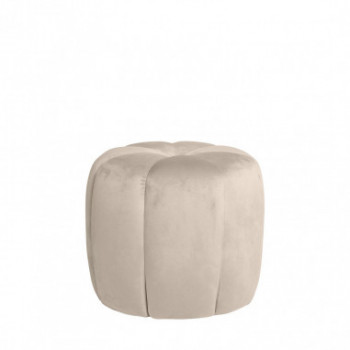 PUFF BERTO BEIGE