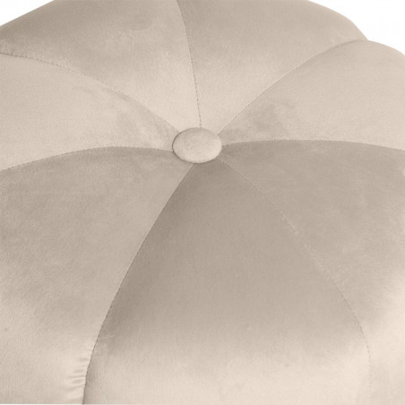 PUFF BERTO BEIGE