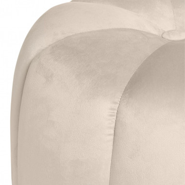 PUFF BERTO BEIGE