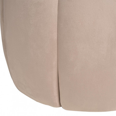 PUFF BERTO BEIGE