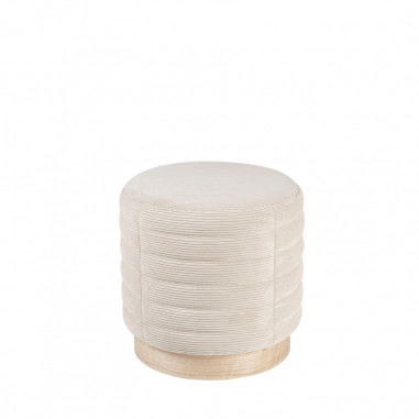 PUFF SAUL BEIGE