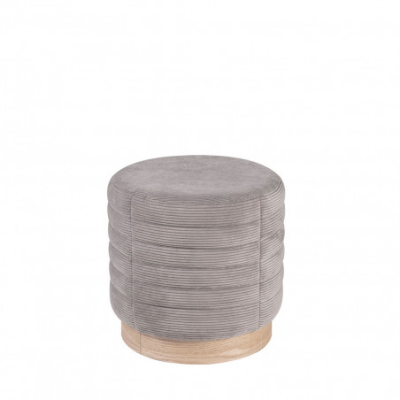 PUFF SAUL GRIS