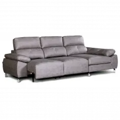 SHAISELONGUE DERECHA CAMEL, PLATA O MARENGO MODELO LANCIA