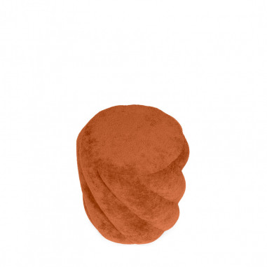 PUFF DEREK TERRACOTA