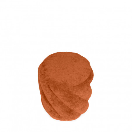 PUFF DEREK TERRACOTA