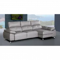 SHAISELONGUE DERECHA CAMEL, PLATA O MARENGO MODELO LANCIA 2