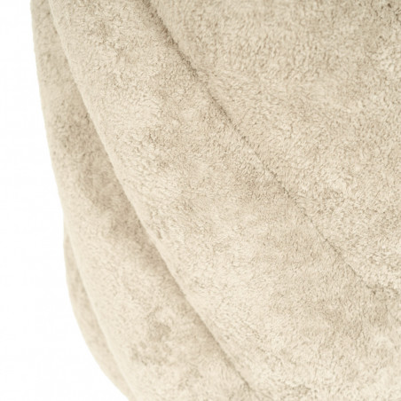 PUFF DEREK BEIGE