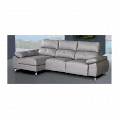 SHAISELONGUE IZQUIERDA CAMEL, PLATA O MARENGO MODELO LANCIA