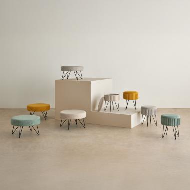 Puff Aron | Relax Muebles