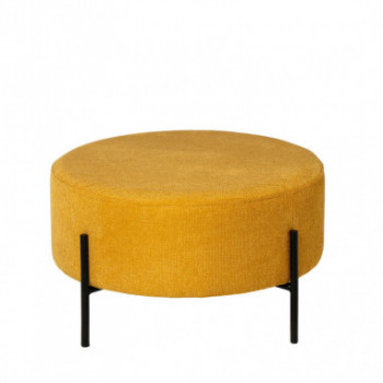 PUFF CAMILO MOSTAZA 2