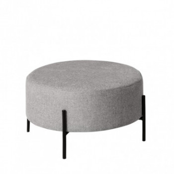 PUFF CAMILO GRIS