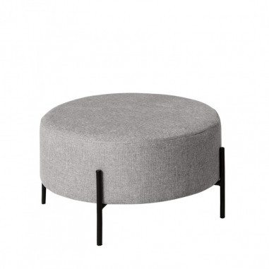 PUFF CAMILO GRIS