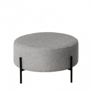 PUFF CAMILO GRIS 2