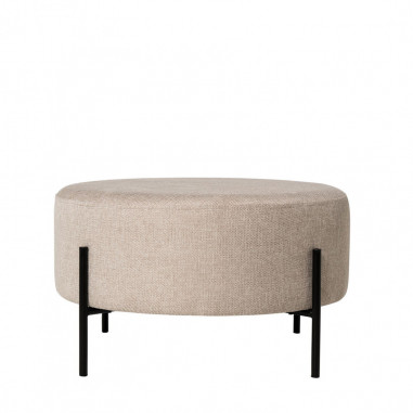 PUFF CAMILO BEIGE