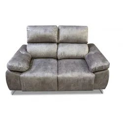 SOFA 2P. TAP.EDI MOD. LANCIA MLL