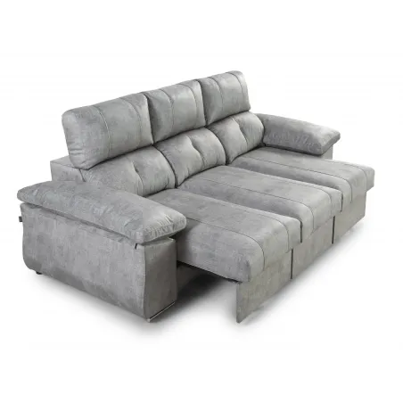 SOFA 3P-3ASI. 300CM.TAP.CAIRO MOD.CUPRA 000        000