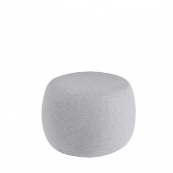 PUFF JASON GRIS