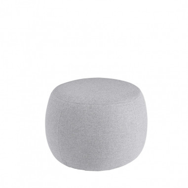 PUFF JASON GRIS