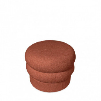 PUFF ELLIOT TERRACOTA 2