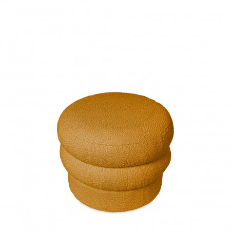 PUFF ELLIOT MOSTAZA