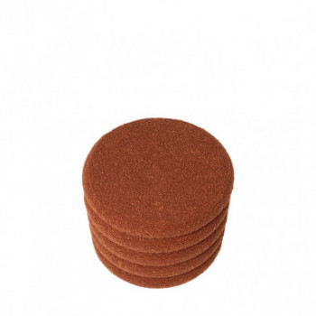 PUFF HARRY TERRACOTA 2