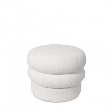 PUFF ELLIOT BLANCO