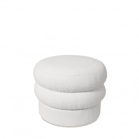 PUFF ELLIOT BLANCO