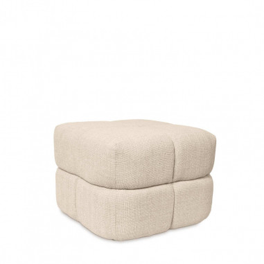 PUFF TROY BEIGE