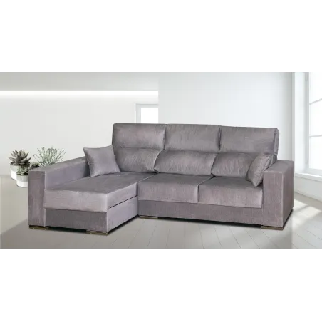 SHAISELONGUE IZDA. TAP. EDI, CAIRO Y MAGNOL MOD. MORENA B