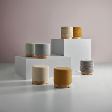 Puff Angus | Relax Muebles