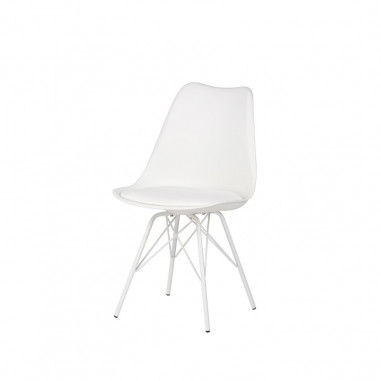 SILLA KENDRA BLANCO