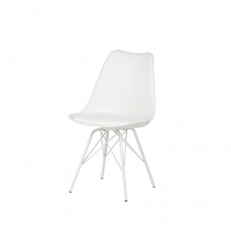SILLA KENDRA BLANCO