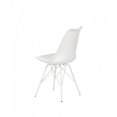SILLA KENDRA BLANCO