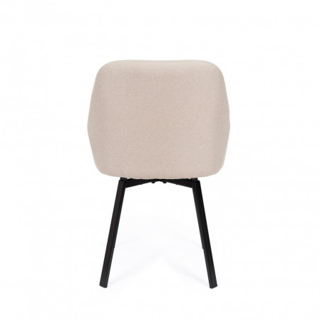 SILLA AMELIE BEIGE