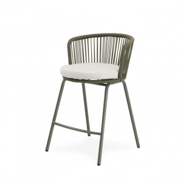 TABURETE PIERRE VERDE